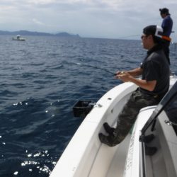 BlueNote Fishing Taxi 釣果