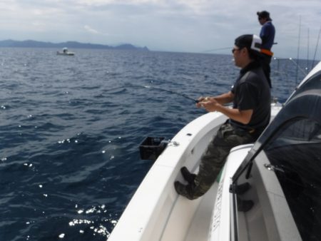 BlueNote Fishing Taxi 釣果