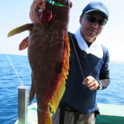 真祐丸 （しんゆうまる） 釣果