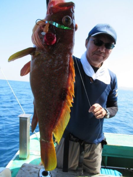 真祐丸 （しんゆうまる） 釣果