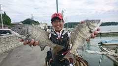 まこと渡船 釣果