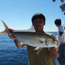 第五慶門丸 釣果