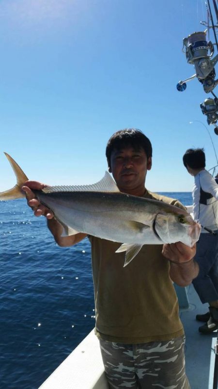第五慶門丸 釣果