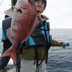 遊漁船ブルーウッズ 釣果