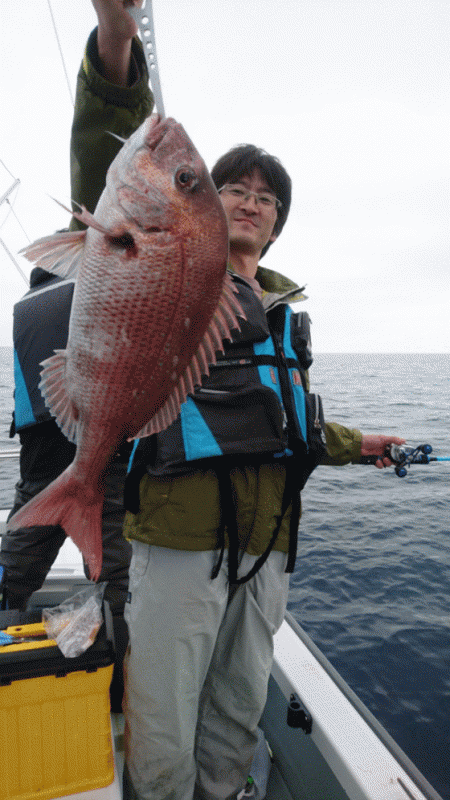 遊漁船ブルーウッズ 釣果