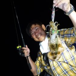 BlueNote Fishing Taxi 釣果