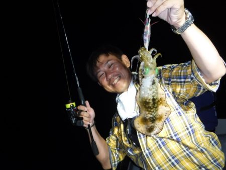 BlueNote Fishing Taxi 釣果