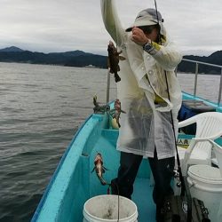 宝昌丸 釣果