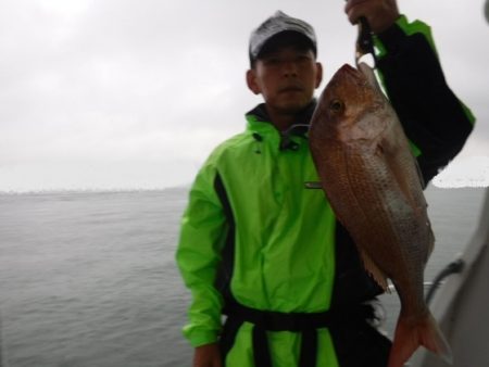 遊漁船 幸友丸 釣果