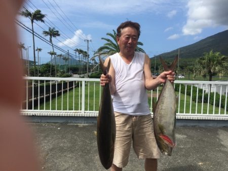 フィッシングハウス伊藤 釣果