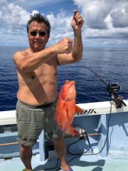 ことぶき丸 釣果