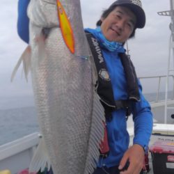 遊漁船 新鋭丸 釣果