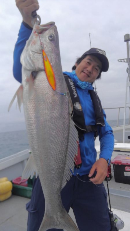 遊漁船 新鋭丸 釣果