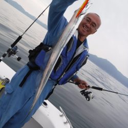 BlueNote Fishing Taxi 釣果