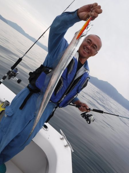 BlueNote Fishing Taxi 釣果