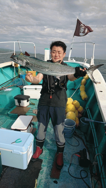 清和丸 釣果