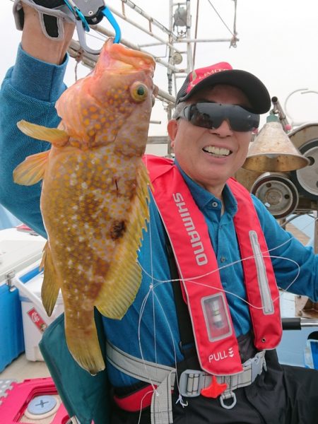 宝生丸 釣果