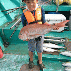 清和丸 釣果