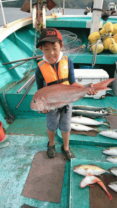 清和丸 釣果