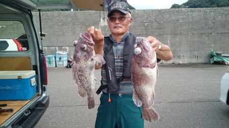 大進丸(新潟) 釣果