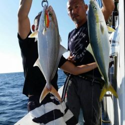 第五慶門丸 釣果