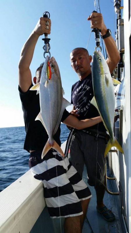 第五慶門丸 釣果