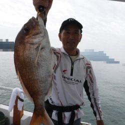 遊漁船 幸友丸 釣果