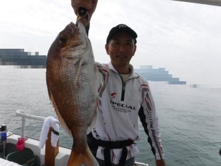 遊漁船 幸友丸 釣果