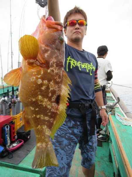 真祐丸 （しんゆうまる） 釣果