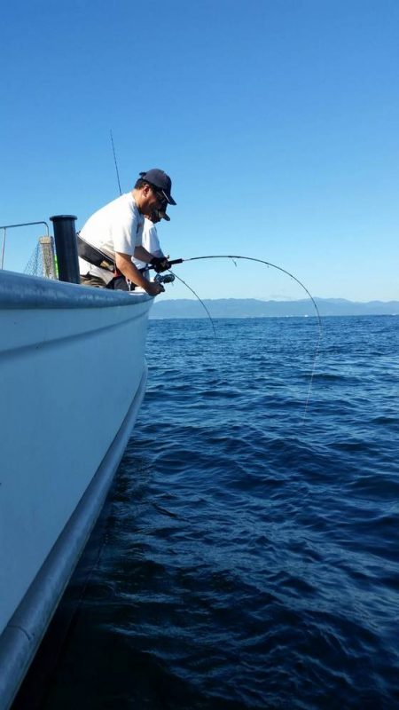 第五慶門丸 釣果