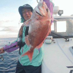 遊漁船ブルーウッズ 釣果