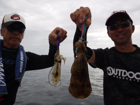 BlueNote Fishing Taxi 釣果