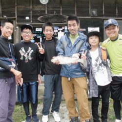 高萩ふれあいの里フィッシングエリア 釣果