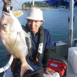 遊漁船 幸友丸 釣果