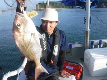 遊漁船 幸友丸 釣果