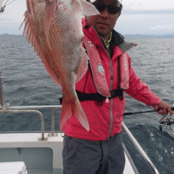 遊漁船ブルーウッズ 釣果