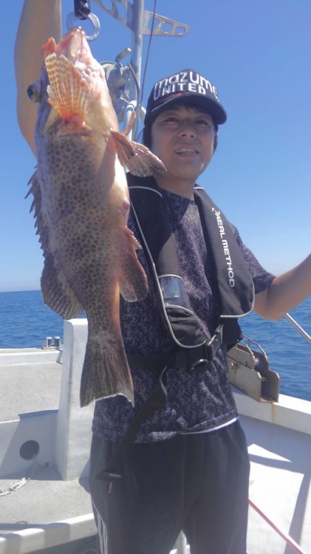 遊漁船 新鋭丸 釣果