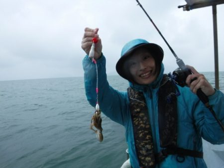 遊漁船 幸友丸 釣果