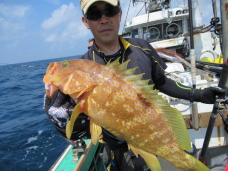 真祐丸 （しんゆうまる） 釣果