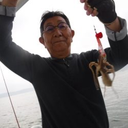 遊漁船 幸友丸 釣果