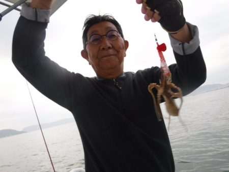 遊漁船 幸友丸 釣果