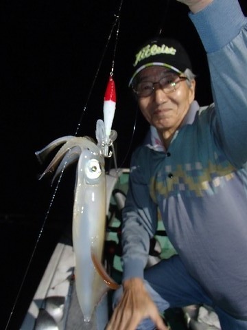 第二むつ漁丸 釣果