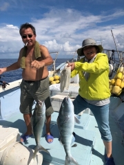ことぶき丸 釣果