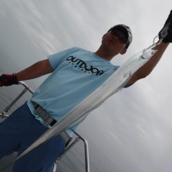 BlueNote Fishing Taxi 釣果