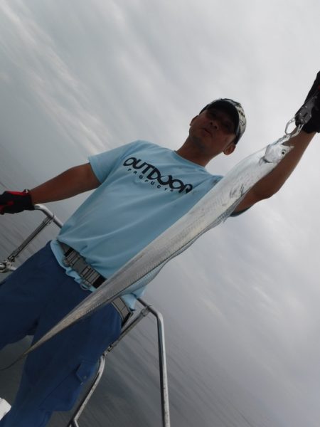 BlueNote Fishing Taxi 釣果