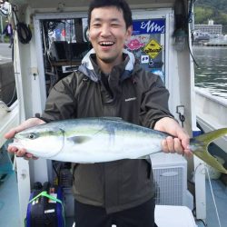 清和丸 釣果