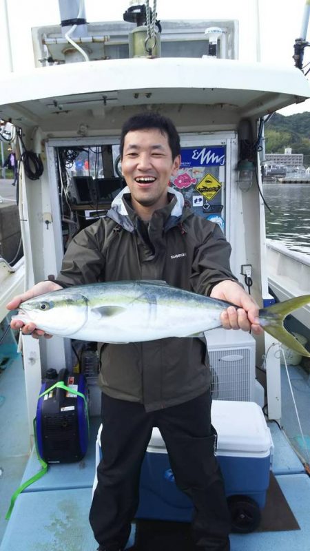 清和丸 釣果