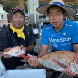 勇勝丸 釣果