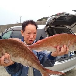 大進丸(新潟) 釣果