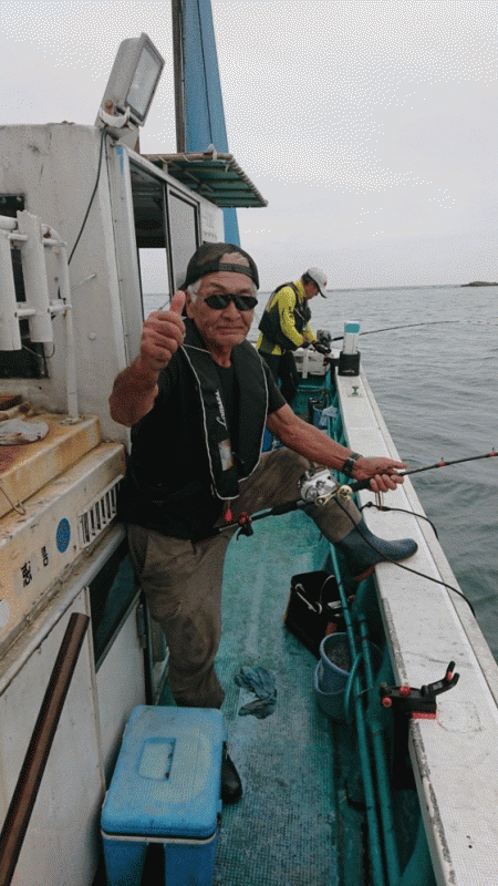 清和丸 釣果